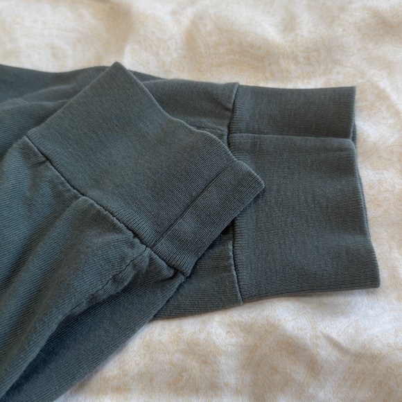 Patagonia Vintage Hiroshige Japanese Woodblock North Sea Hokusai Wave Tee size M - Picture 5 of 7